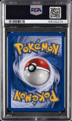 2001 POKEMON NEO REVELATION 1ST EDITION #66 SHINING MAGIKARP-HOLO PSA 8 - Image 2