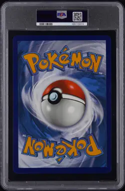 Pokemon 2021 Venusaur VMAX Jumbo Promo PSA 10 GEM MINT SWSH102 - Image 2