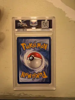 MISTY'S PSYDUCK 193/182 POKEMON DRI EN-DESTINED RIVALS PSA 9 - Image 2