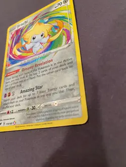 Jirachi SWSH04: Vivid Voltage #119/185 Pokemon TCG RARE - Image 4