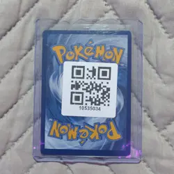 Roaring Moon ex 162/131 Sv: Prismatic Evolutions Illus Rare Full Art Holo - Image 2
