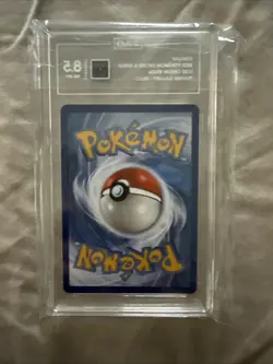 Pokemon Gengar TG06/TG30 Lost Origin Ultra Rare Holo TAG Graded 8.5 - Image 2