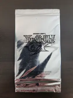 Yu-Gi-Oh! Gx Shonen Jump's 2004 McDonald's Promo Pack Kazuki Takahashi - Sealed! - Image 2