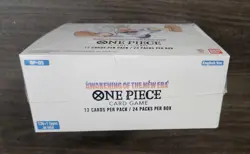 SEALED One Piece Tcg Awakening of the New Era Op05 Booster Box 810059783546 - Image 2