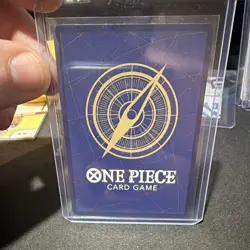 One Piece CCG Marco Alternate Art PRB02-008 SR Foil EN 4 Cost HP 6000 - Image 2