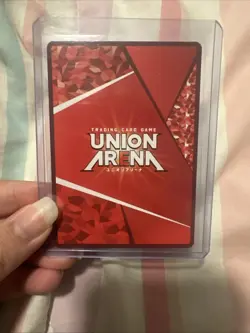 Union Arena Madoka Magica UA31BT-MMM-002 SR - Image 2