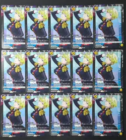 Union Arena Chained Soldier Tenka Izumo PROMO UAPR/MSS-1-035 WAIFU US SELLER QTY - Image 1