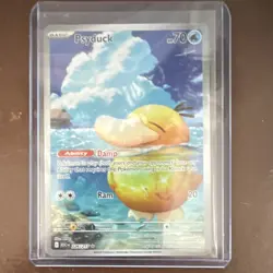 Psyduck 226/227 Astral Radiance Full Art Holo Rare Pokemon TCG Card 2022 EN - Image 1