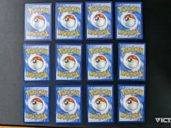 [NM] 💎 Pokemon Celebrations 25th Anniversary Holo Rare 12 Card Set Sleeved - Image 2