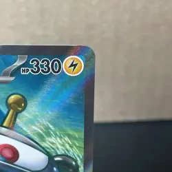 Pokemon Magnezone ex Scarlet & Violet 226/198 Ultra Rare Card SIR NM - Image 2