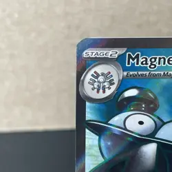 Pokemon Magnezone ex Scarlet & Violet 226/198 Ultra Rare Card SIR NM - Image 3