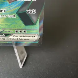 Pokemon Magnezone ex Scarlet & Violet 226/198 Ultra Rare Card SIR NM - Image 5