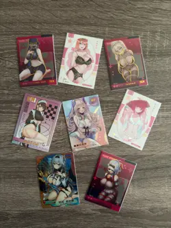 MASIVE 1000+ Goddess Story TCG Card Lot | Miku, Genshin, Anime Bulk - Image 3