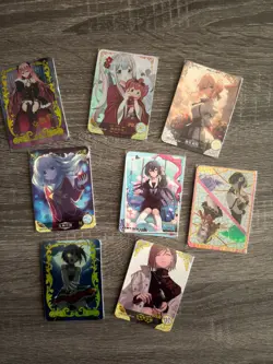 MASIVE 1000+ Goddess Story TCG Card Lot | Miku, Genshin, Anime Bulk - Image 5