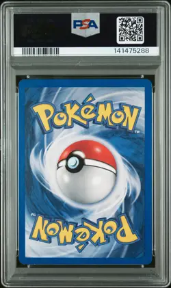 PSA 8 NM-MT Giovanni Gym Challenge 1st Edition 18/132 Holo Rare Pokemon Card - Image 2