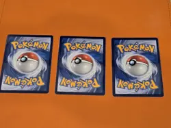 Pokemon 25th Anniversary Charizard Blastoise Venusaur Thai Card Set - Image 5