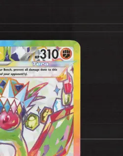 Flygon ex 222/191 Surging Sparks Full Art Ultra Rare Holo Pokemon Card NM - Image 4