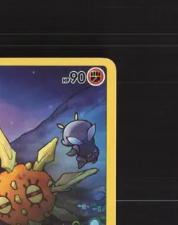 Solrock GG15/GG70 Crown Zenith Full Art Ultra Rare Holo Pokemon Card NM - Image 4