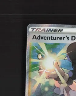 Adventurer's Discovery TG23/TG30 Lost Origin Full Art Ultra Rare Pokemon Card NM - Image 3