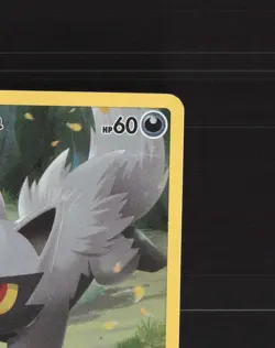 Poochyena GG33/GG70 Crown Zenith Full Art Ultra Rare Holo Pokemon Card NM - Image 4