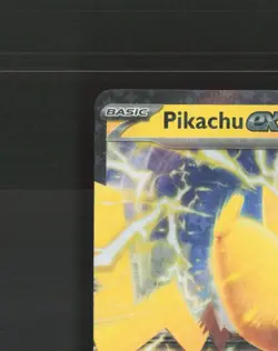 Pikachu ex 063/193 Paldea Evolved Ultra Rare Holo Pokemon Card NM - Image 3