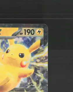 Pikachu ex 063/193 Paldea Evolved Ultra Rare Holo Pokemon Card NM - Image 4