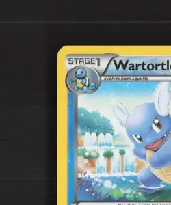Wartortle 30/149 Boundaries Crossed Reverse Holo Pokemon Card LP - Image 3