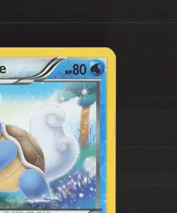 Wartortle 30/149 Boundaries Crossed Reverse Holo Pokemon Card LP - Image 4
