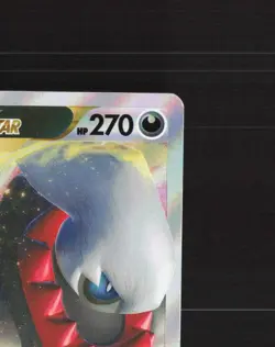 Darkrai VSTAR 099/189 Astral Radiance Ultra Rare Holo Pokemon Card NM - Image 4