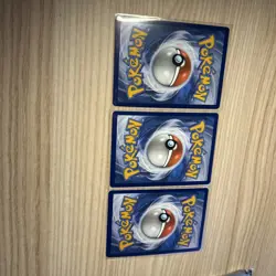 Pokemon TCG Crown Zenith Entei V Suicune V Raikou V Holo Lot 3 Cards NM/M - Image 2