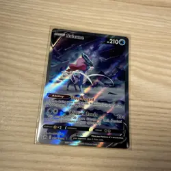 Pokemon TCG Crown Zenith Entei V Suicune V Raikou V Holo Lot 3 Cards NM/M - Image 3