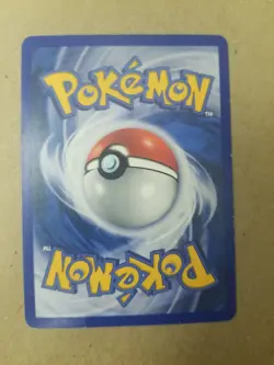 Cyndaquil 56/111 - Neo Genesis - VINTAGE WotC Pokemon Card - MP - Image 2