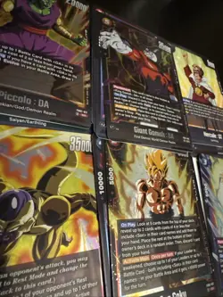 Dragonball Fusion World Bulk Mix Lot of Cards 626+ - Image 3