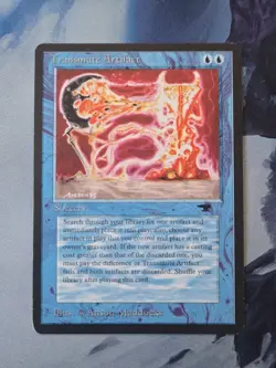 Transmute Artifact Antiquities Regular - Image 1