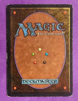 MTG Magic The Gathering - Transmute Artifact - Antiquities LP edge wear - Image 2