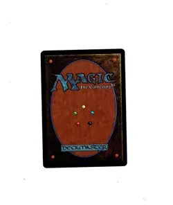 Magic the Gathering STREAM OF LIFE Beta MTG - Image 2