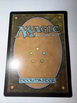 MTG Maddening Hex #0070 Foil Borderless Mythic DSK Special Guests (SPG) - Image 4