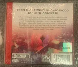 Magic: The Gathering Marvel's Spider-Man Collector Booster Box - New - Sealed - Image 2