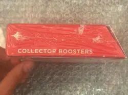 Magic: The Gathering Marvel's Spider-Man Collector Booster Box - New - Sealed - Image 4