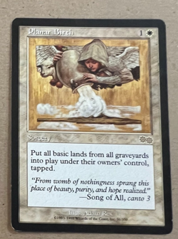 Planar Birth - Urza's Saga - MTG - Magic the Gathering - Image 1