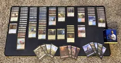 MTG Fallout Commander Deck - Science! - Dr. Madison Li, Liberty Prime Artifact - Image 1