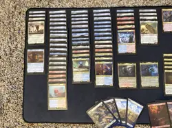 MTG Fallout Commander Deck - Science! - Dr. Madison Li, Liberty Prime Artifact - Image 2