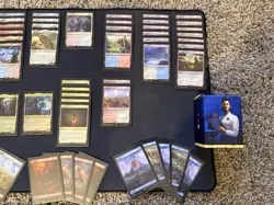 MTG Fallout Commander Deck - Science! - Dr. Madison Li, Liberty Prime Artifact - Image 3