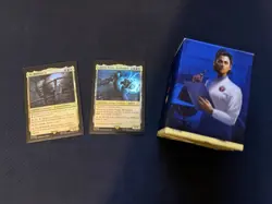 MTG Fallout Commander Deck - Science! - Dr. Madison Li, Liberty Prime Artifact - Image 4