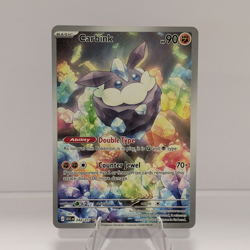 Pokemon TCG Carbink 242/217 ASC Basic 90 HP - Image 1