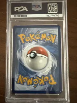 2024 Pokemon SSP en Alolan Exeggutor EX Special Illustration Rare #242 PSA 10 - Image 2