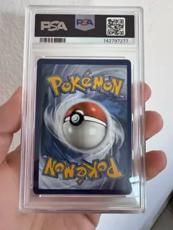 Pokemon Blastoise Celebrations #2 PSA 10 - Image 2