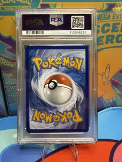 Pokemon Promo Lucario VSTAR SWSH291 PSA 10 - Image 2