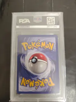 2000 Pokemon Moltres #21 Black Star Promo PSA 10 - Image 2