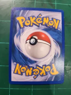 Pokemon Slowpoke 80/112 FireRed & LeafGreen Yuka Morii 50 HP EN 2004 LP - Image 2